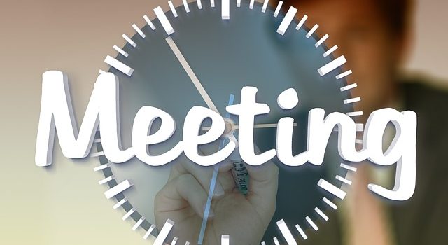 2022 – Where To Find a Meeting (updated 16 July 2022)